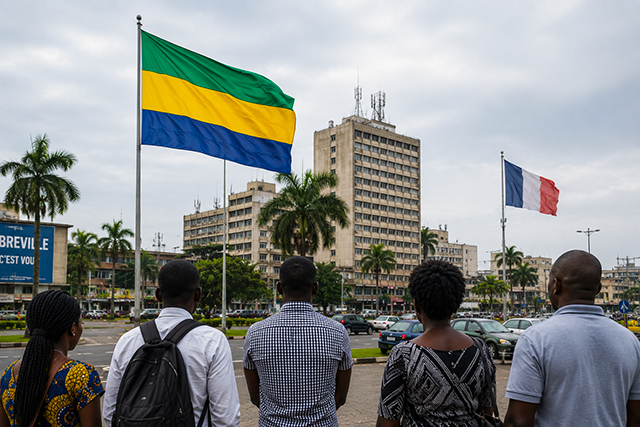La France en déclin d’influence au Gabon face à d’autres puissances étrangères