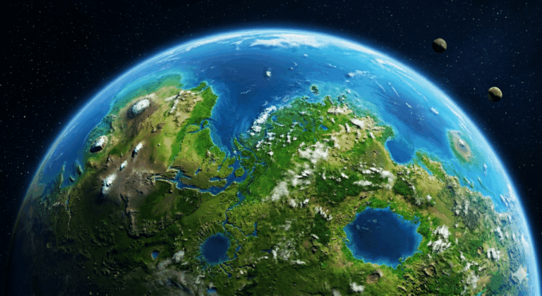 La NASA estime le coût de la terraformation à vingt fois la consommation énergétique mondiale sur un millénaire.