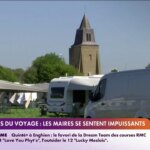 Gens du voyage : les mairies face à des difficultés croissantes de gestion.