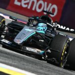 Russell (Mercedes) remporte la pole position lors de la course sprint au GP des Pays-Bas.
