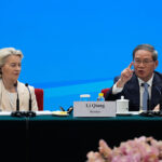 L&rsquo;UE avertit la Chine : des mesures seront prises si les engagements commerciaux ne sont pas respectés.