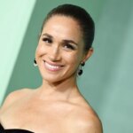 Meghan Markle révèle la personne qui l’inspire à faire preuve de courage quotidiennement.