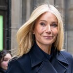 Gwyneth Paltrow partage une vidéo de vacances en Europe sur TikTok en trois langues.