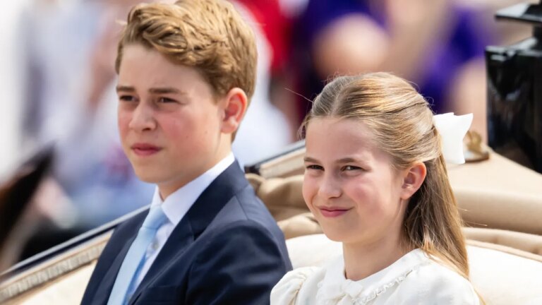 Études des jeunes têtes couronnées : où le prince George et la princesse Leonor s’inscrivent-ils ?