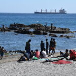 L&rsquo;Espagne se prépare à une nouvelle vague migratoire à Ceuta, selon les autorités locales.