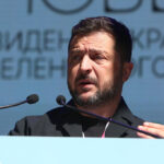 Zelenskyy appelle à des sanctions accrues contre les chaînes d&rsquo;approvisionnement de la défense russe
