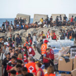 L&rsquo;Espagne renforce sa législation sur les migrants en situation irrégulière.