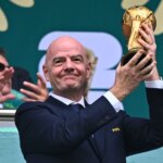 Fifpro accuse Gianni Infantino d’abus de pouvoir dans la vente de la Coupe du monde.