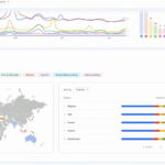 Google Trends déploie de nouvelles cartes interactives pour visualiser les tendances mondiales.