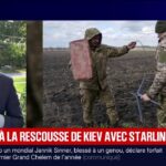 Kiev envisage d’utiliser Starlink pour le guidage de drones en opérations en Russie.