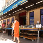 Licenciements et fermetures : tensions croissantes pour les librairies Gibert Joseph.