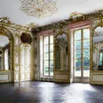 Atmosphère des hôtels particuliers : inspirations déco du film Le Triangle d’or en France