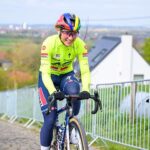 Kim Le Court remporte la 6e étape du Tour de France Femmes