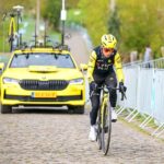Pauline Ferrand-Prévot abandonne le Tour de France Femmes en raison de problèmes de santé.