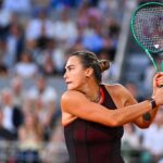 Sabalenka élimine Wang et se qualifie pour les huitièmes de finale à Cincinnati