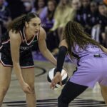 Carla Leite signe avec Mersin pour un nouveau défi en Euroligue de basket.