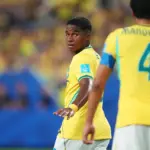 Le Real Madrid envisage de prêter Endrick, sans accord avec l&rsquo;OL.