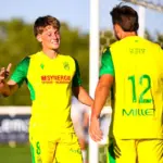Nice propose un transfert de Lepenant, joueur du FC Nantes, pour renforcer son effectif.