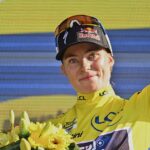 Demi Vollering remporte le Tour de France Femmes, succédant à Pauline Ferrand-Prévot