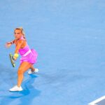 Sabalenka éliminée par Bejlek lors du tournoi de Cincinnati
