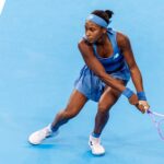 Coco Gauff remporte le tournoi de Cincinnati pour la deuxième fois consécutive.