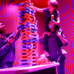 RUSH Action Game inaugure un centre de loisirs à Aix-en-Provence pour les familles.