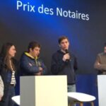 La classe de Terminale STAV du lycée du Bourbonnais à Moulins remporte un concours régional.