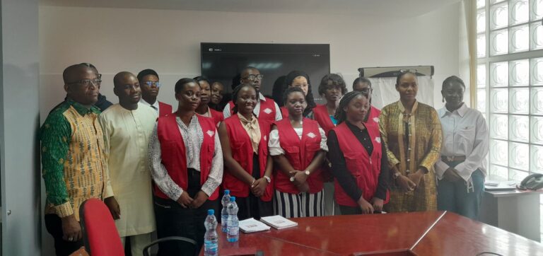 SUNU Assurances soutient le projet « Vinya Hub » dans le cadre de Kiff Tes Vacances.