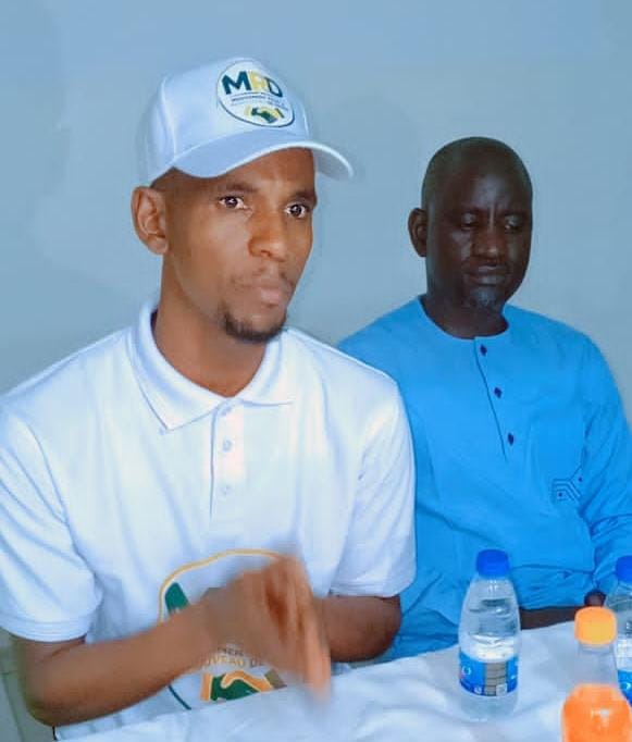 Mouvement Pour Le Renouveau De Dahra Djoloff : El Hadji Dème Apporte Son Soutien Au Parti Présidentiel