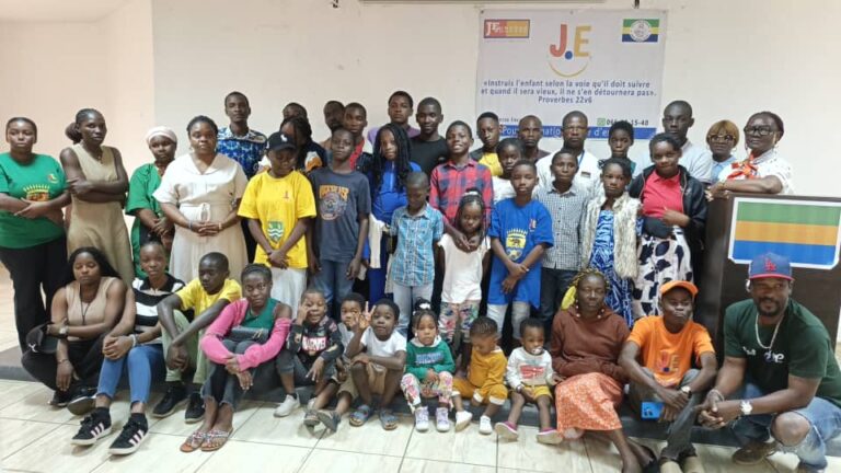 Port-Gentil : un événement de trois jours mobilise la jeunesse locale autour de diverses activités