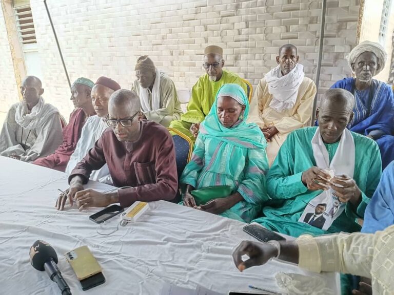 Kamb : Le Maire Birame Ba Réunit Ses Militants pour Annoncer Son Adhésion au Kiiraay Les Patriotes Républicains