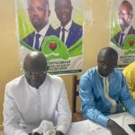 Moustapha Dramé rejoint le Pastef avec son mouvement « Sénégal Au Cœur » à Marsassoum.
