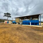 Booué : 1 400 foyers supplémentaires bénéficieront d’un accès à l’eau potable.