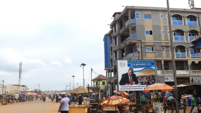 Nuits africaines : Le bar dancing ABC de Bangui attire une clientèle diversifiée en Centrafrique
