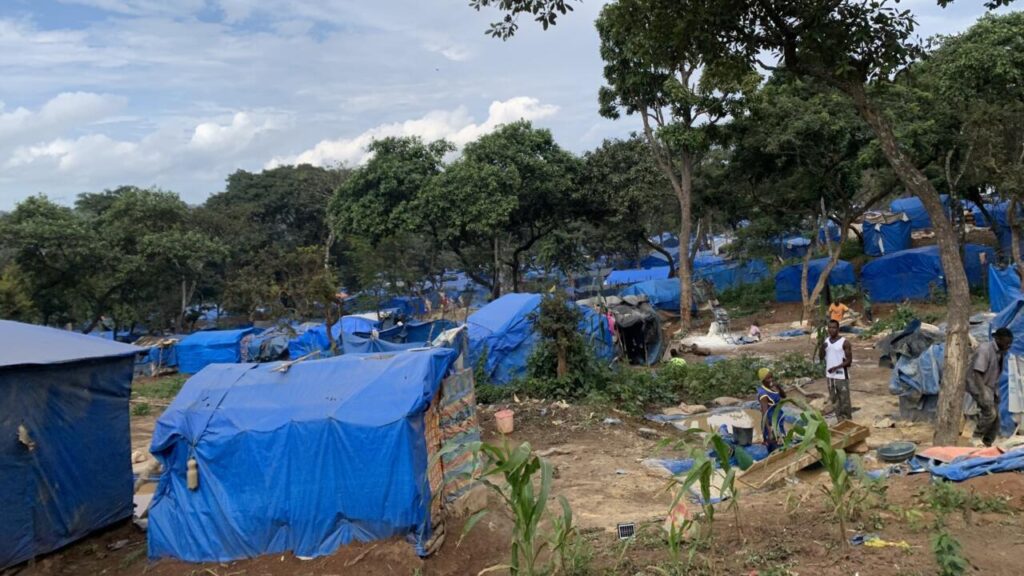 Zamboï, village minier en Centrafrique, face à des défis de développement durable.