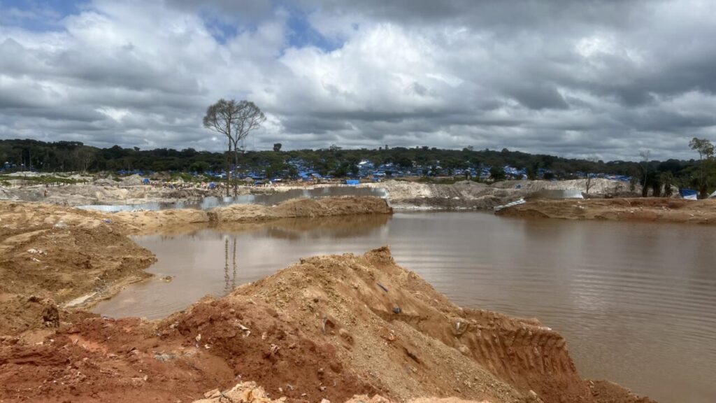 Centrafrique: fermeture de la mine de Zamboï entraîne une paralysie économique locale