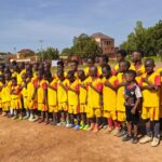 Camp Vacances Football : Watinooma forme des jeunes talents pour le football.