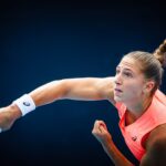 Swiatek élimine Parry au tournoi de Cincinnati, mettant fin à son parcours.