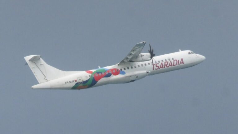 Reprise de la liaison aérienne entre les Comores et Madagascar après quatre ans d’interruption.