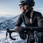 Les mains des sportives en extérieur souffrent le plus par temps froid, selon des experts.