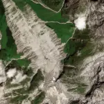Le Népal souligne son statut de victime majeure du changement climatique après une coulée de boue.