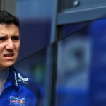 Hadjar absent du Grand Prix des Pays-Bas en raison d’une blessure à la jambe.