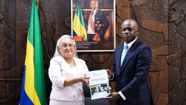 Élections professionnelles au Gabon : taux de participation atteint 67 % lors du scrutin social