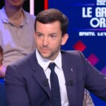 Présidentielle 2027 : Jean-Philippe Tanguy (RN) propose un départ à la retraite entre 60 et 62 ans.