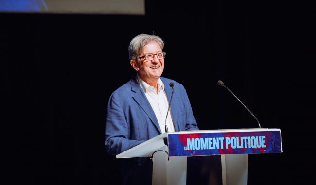 Mélenchon annonce la rupture avec le PS et appelle les écologistes à se positionner