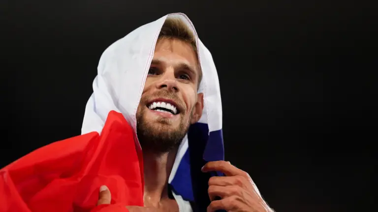 Gressier décroche le bronze du 10.000m aux Championnats d’Europe d’athlétisme avec un sprint décisif.