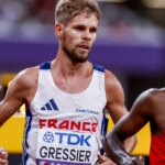 Championnat d’Europe d’athlétisme : Jimmy Gressier en compétition ce lundi.