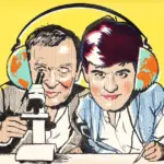 Rencontre entre Gaspard Koenig et Jean Jouzel sur l&rsquo;espoir en écologie.