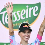 Niewiadoma présente des excuses après la polémique avec Géry lors du Tour de France Femmes.