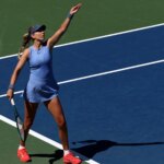 US Open : la numéro une britannique se plaint de l’odeur de cannabis sur les courts